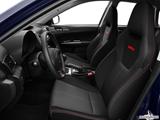  Front seats from Drivers Side photo